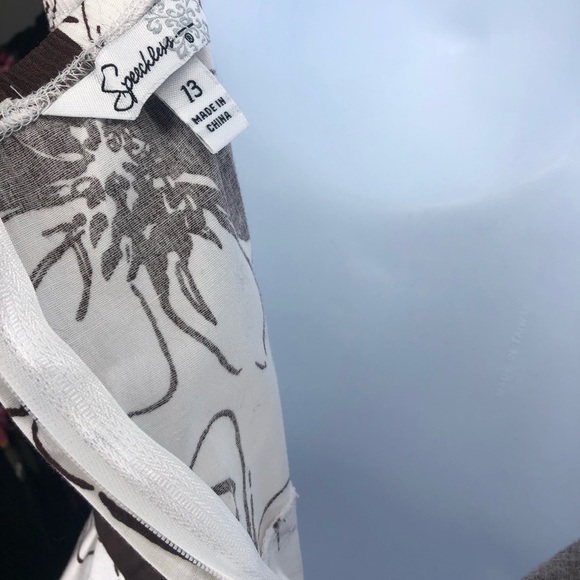 Speechless Adjustable Spaghetti Straps Dress - Picture 5 of 6